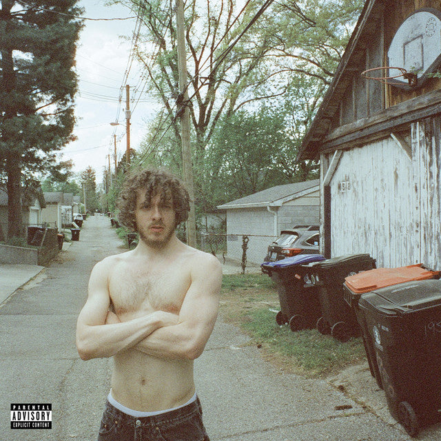 Jack Harlow - Jackman. (Olive Green Vinyl)