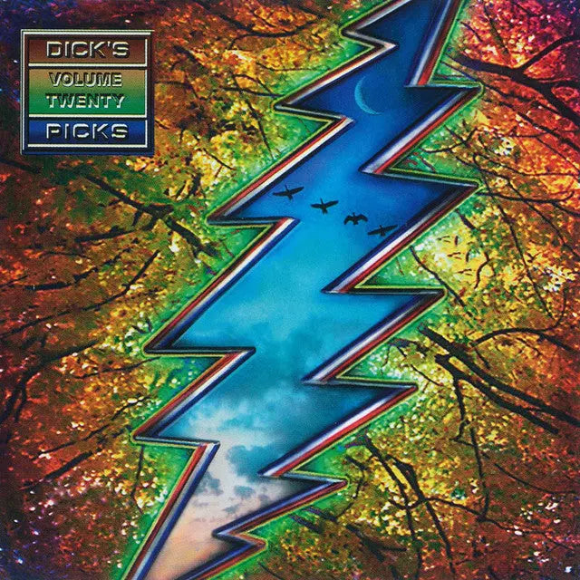 Grateful Dead - Dick's Picks, Vol. 20: Capital Centre, 9/25/76 & Onondaga County War Memorial, 9/28/76 (4 CD Set)