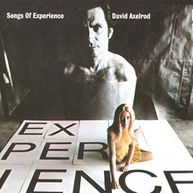 David Axelrod - Songs Of Experience