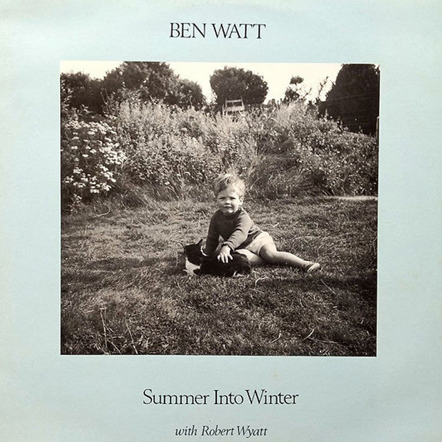 Ben Watt With Robert Wyatt - Summer Into Winter (Colored Vinyl)