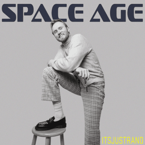 Itsjustrand - Space Age