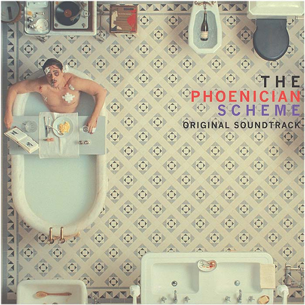 Various Artists - The Phoenician Scheme: Original Motion Picture Soundtrack (