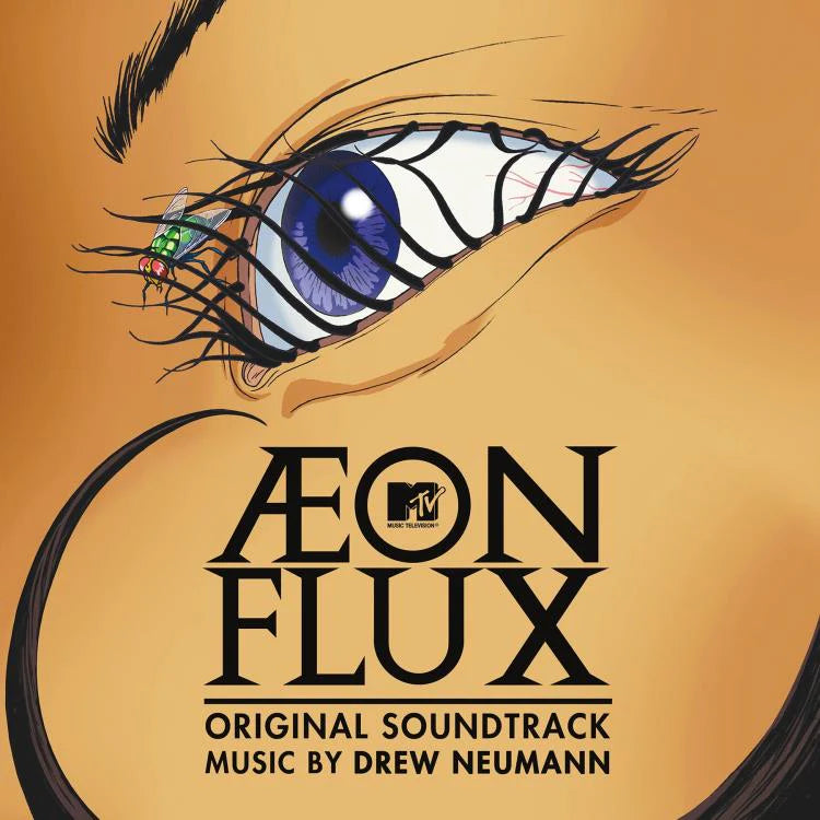 Drew Neumann - Æon Flux: The Complete Series Original Soundtrack (6 LP Colored Vinyl Box Set)