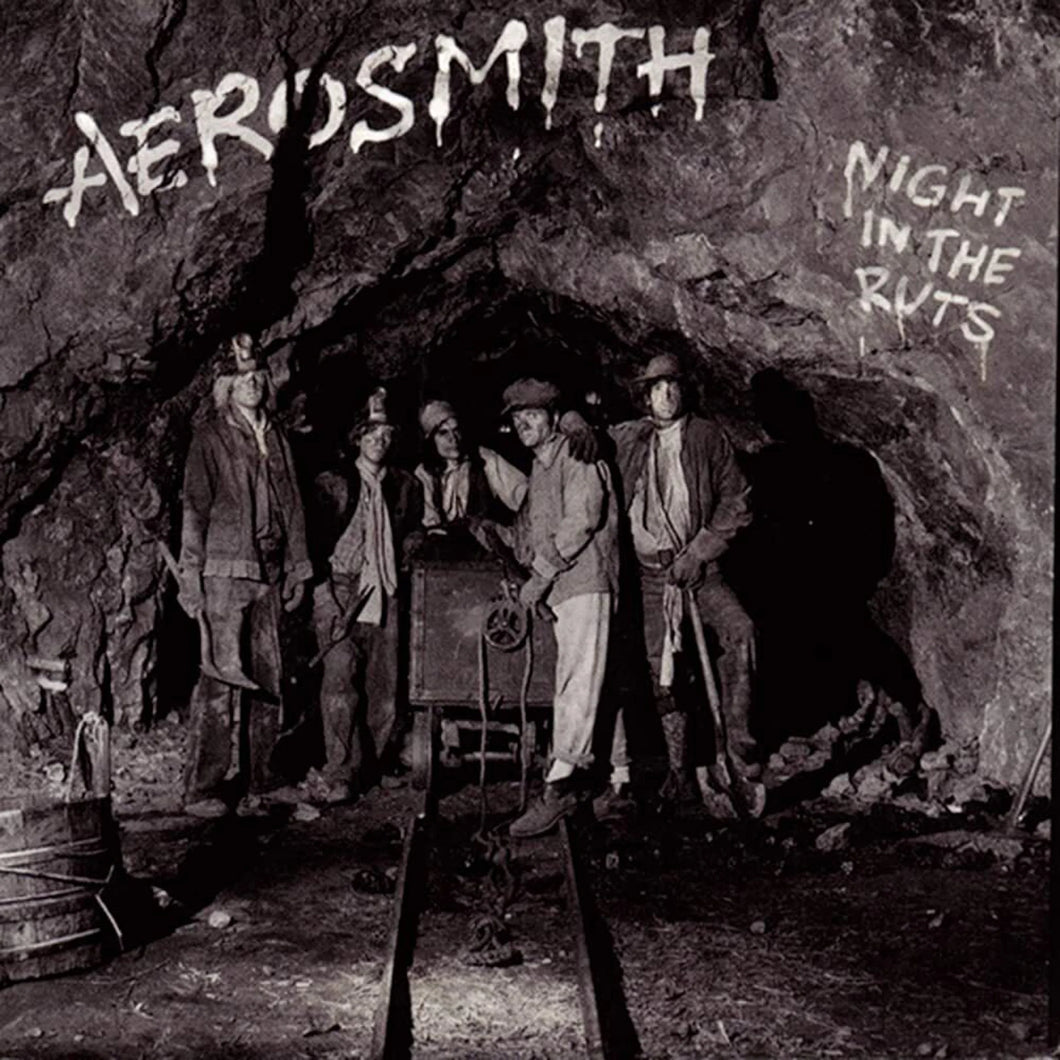 Aerosmith - Night In The Ruts (180 Gram Vinyl)