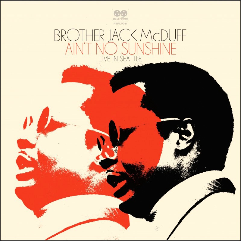 Brother Jack McDuff - Ain't No Sunshine (2 x LP / RSD24)