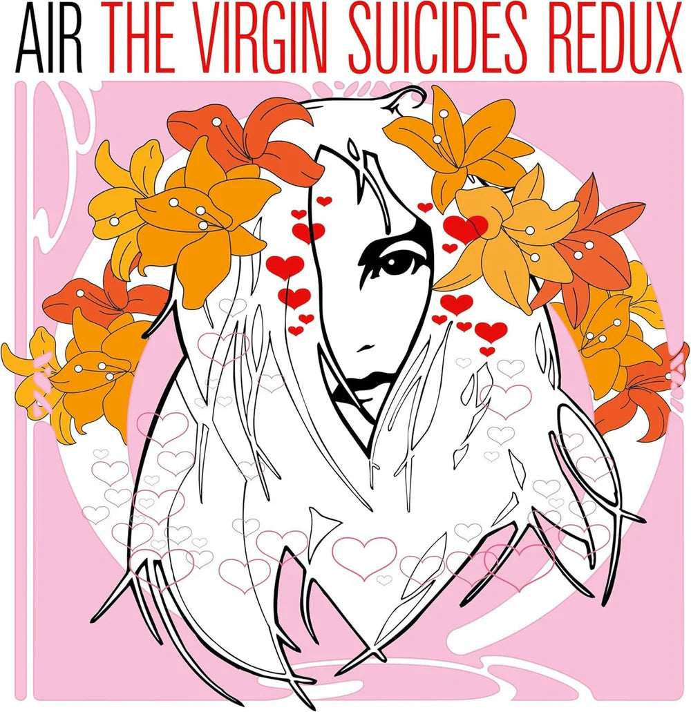 Air - The Virgin Suicides Redux (25th Anniversary 2 CD + Blu-Ray Set)