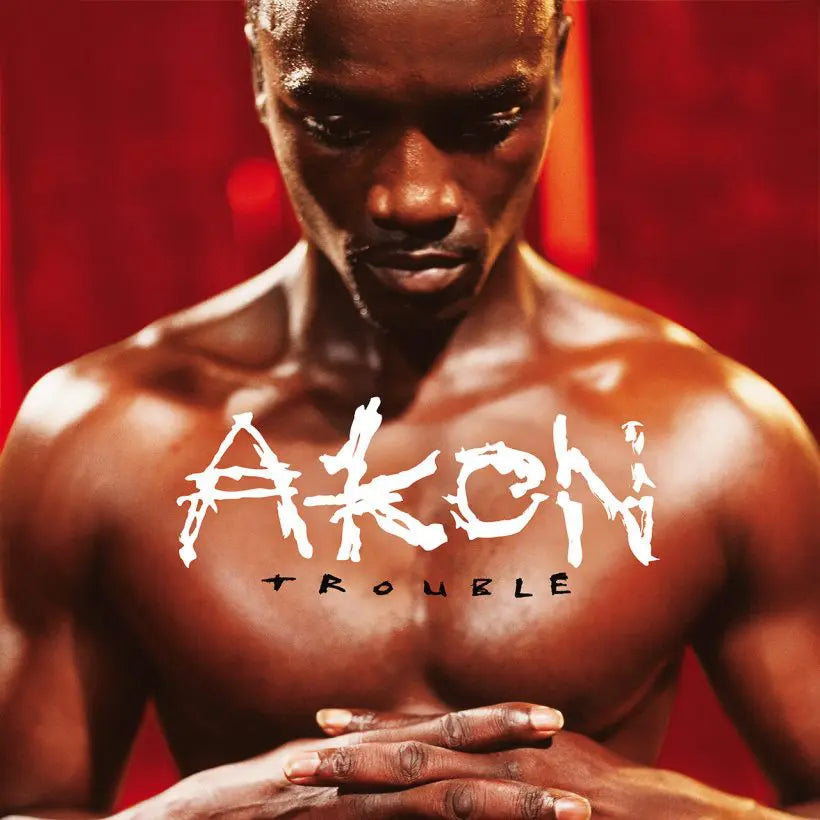 Akon - Trouble (20th Anniversary Edition)