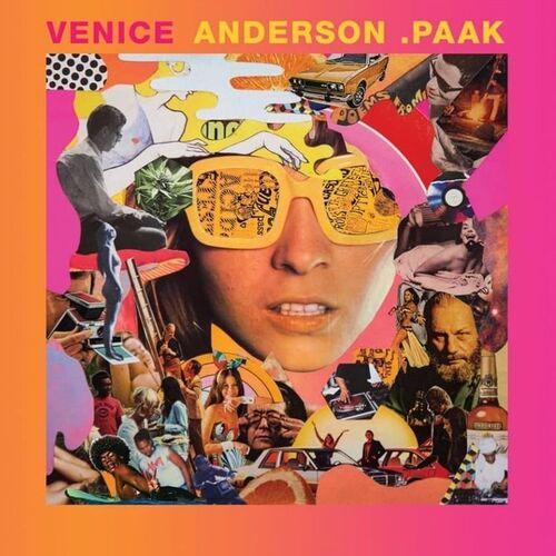 Anderson .Paak - Venice (10th Anniversary Edition)