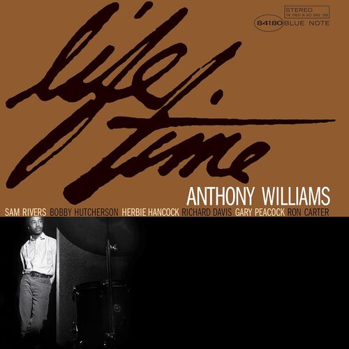 Anthony Williams - Life Time (Blue Note Tone Poet Series)