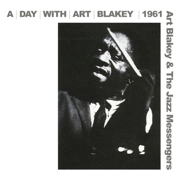 Art Blakey & The Jazz Messengers - A Day With Art Blakey, 1961 (RSD Essentials / Metallic Silver Vinyl)