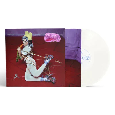 Ashnikko - Smoochies (White Vinyl w/ Alternate Cover)