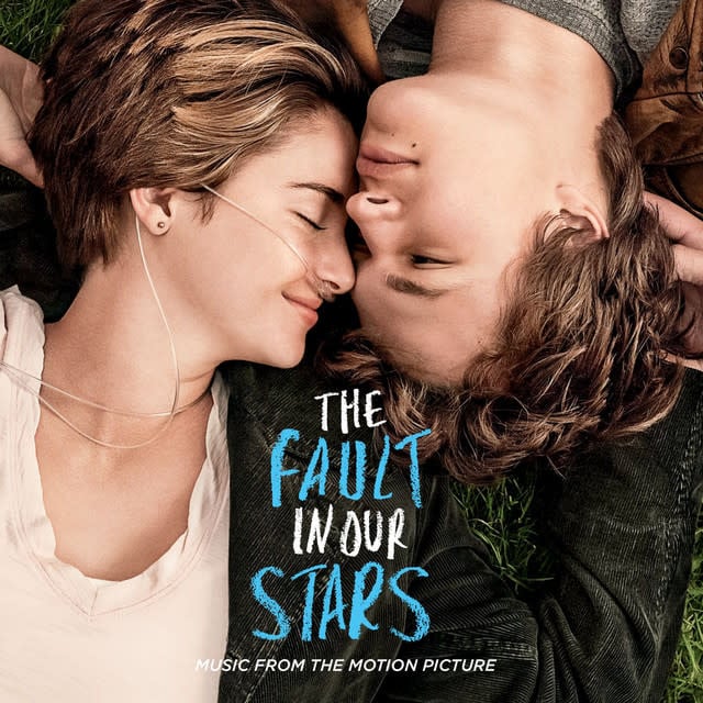 Various Artists - The Fault In Our Stars: Original Motion Picture Soundtrack (Jade Colored Vinyl)