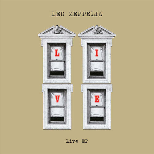 Led Zeppelin - Live EP