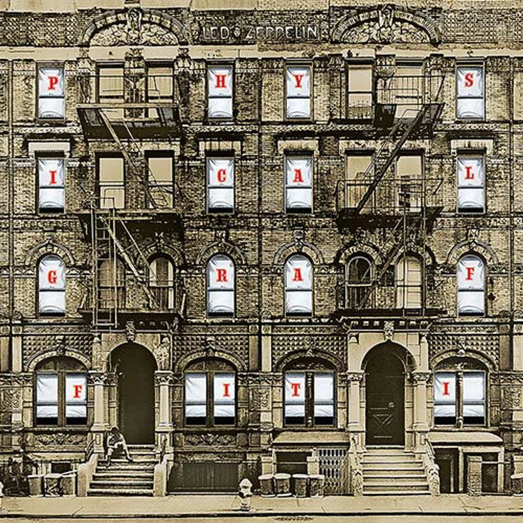 Led Zeppelin - Physical Graffiti (3 LP 50th Anniversary Deluxe Edition)