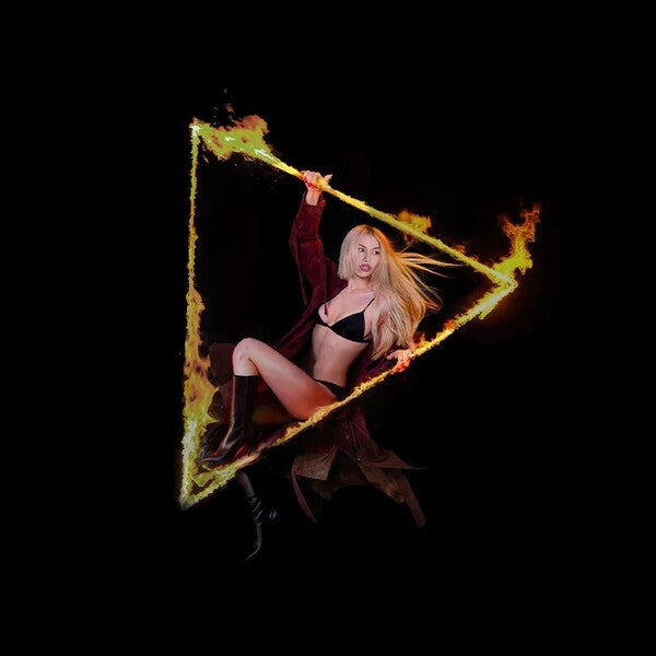 Ava Max - Don't Click Play (Translucent Red Vinyl)
