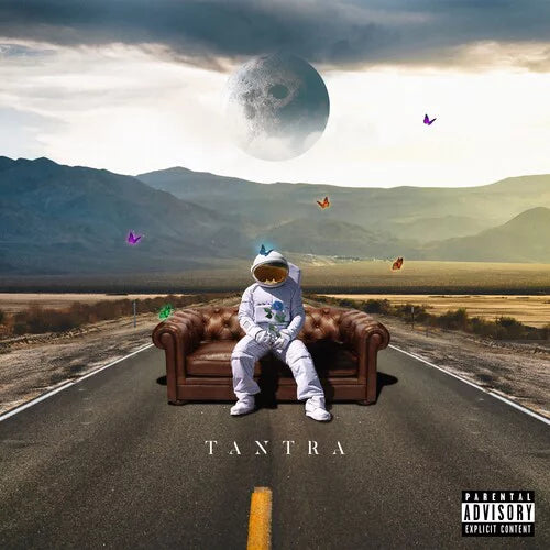 Yung Bleu - Tantra (Brown & Bone Colored Vinyl)