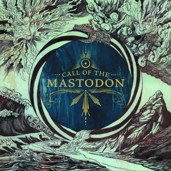 Mastodon - Call Of The Mastodon (Opaque Yellow Vinyl)