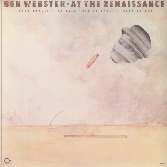 Ben Webster - At The Renaissance (Contemporary Records Acoustic Sounds Series)