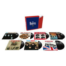 Load image into Gallery viewer, The Beatles - 1964 US Albums In Mono (180 Gram Vinyl 8 LP Box Set)
