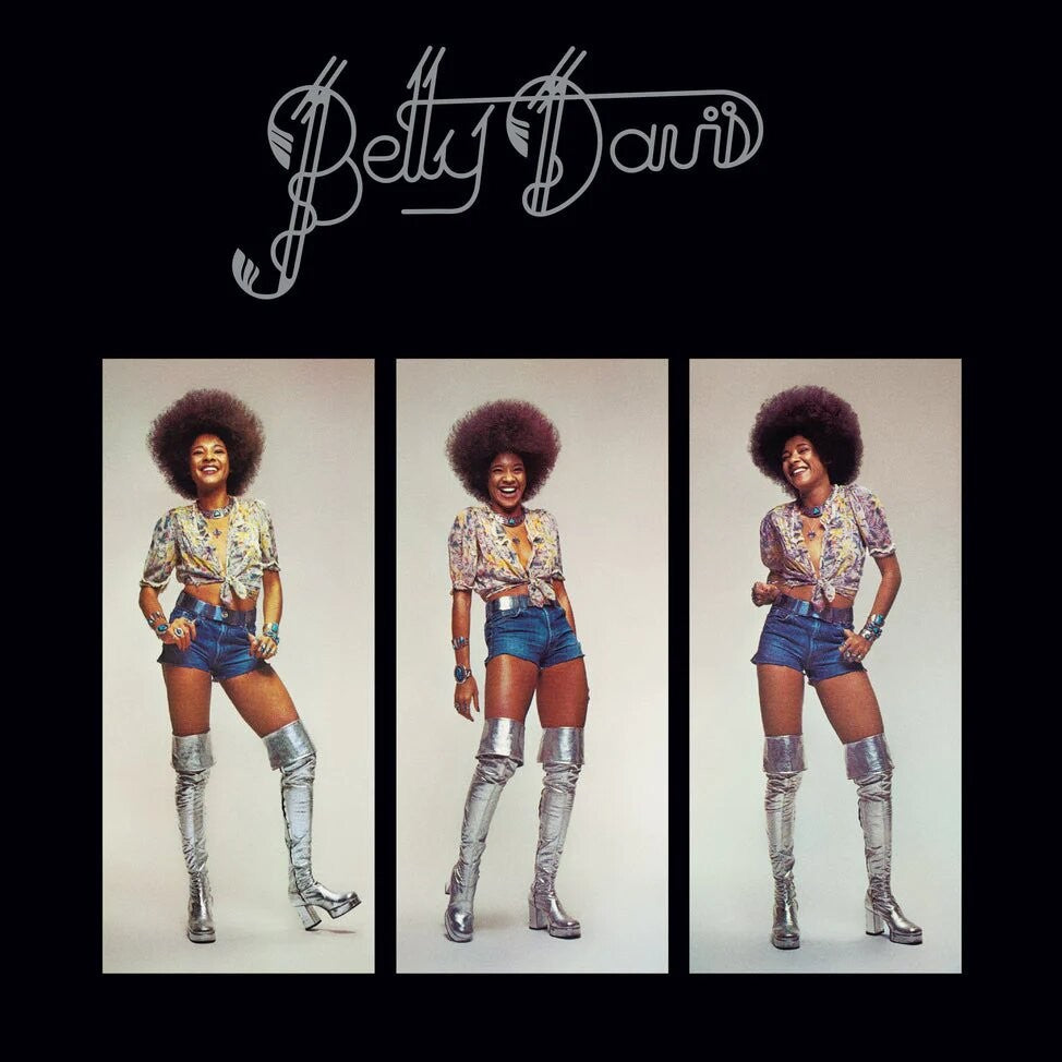 Betty Davis - Betty Davis (Clear Vinyl)