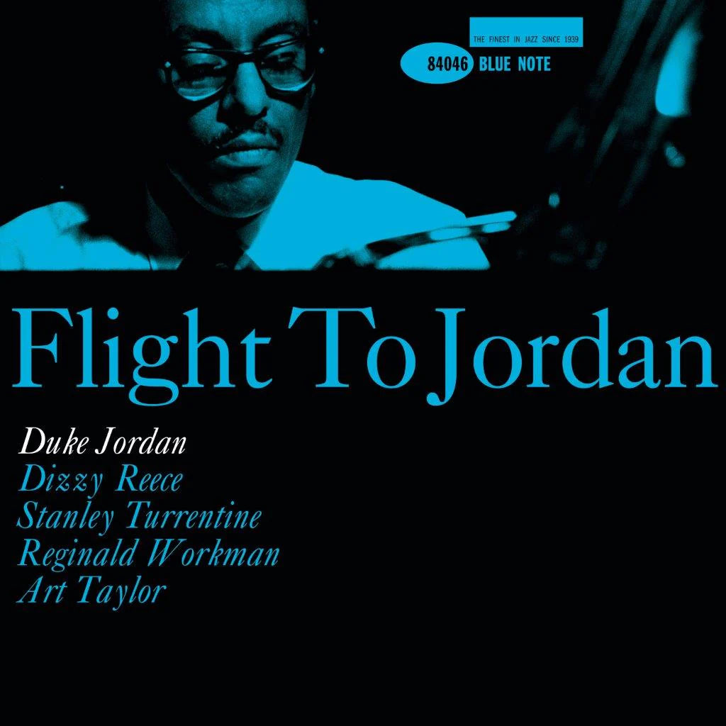 Duke Jordan - Flight To Jordan (Blue Note Tone Poet Series)