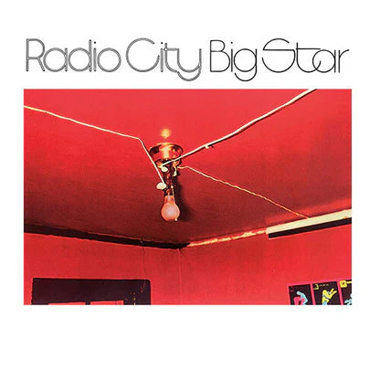 Big Star - Radio City (RSD Essentials / Red & White Swirl Vinyl)