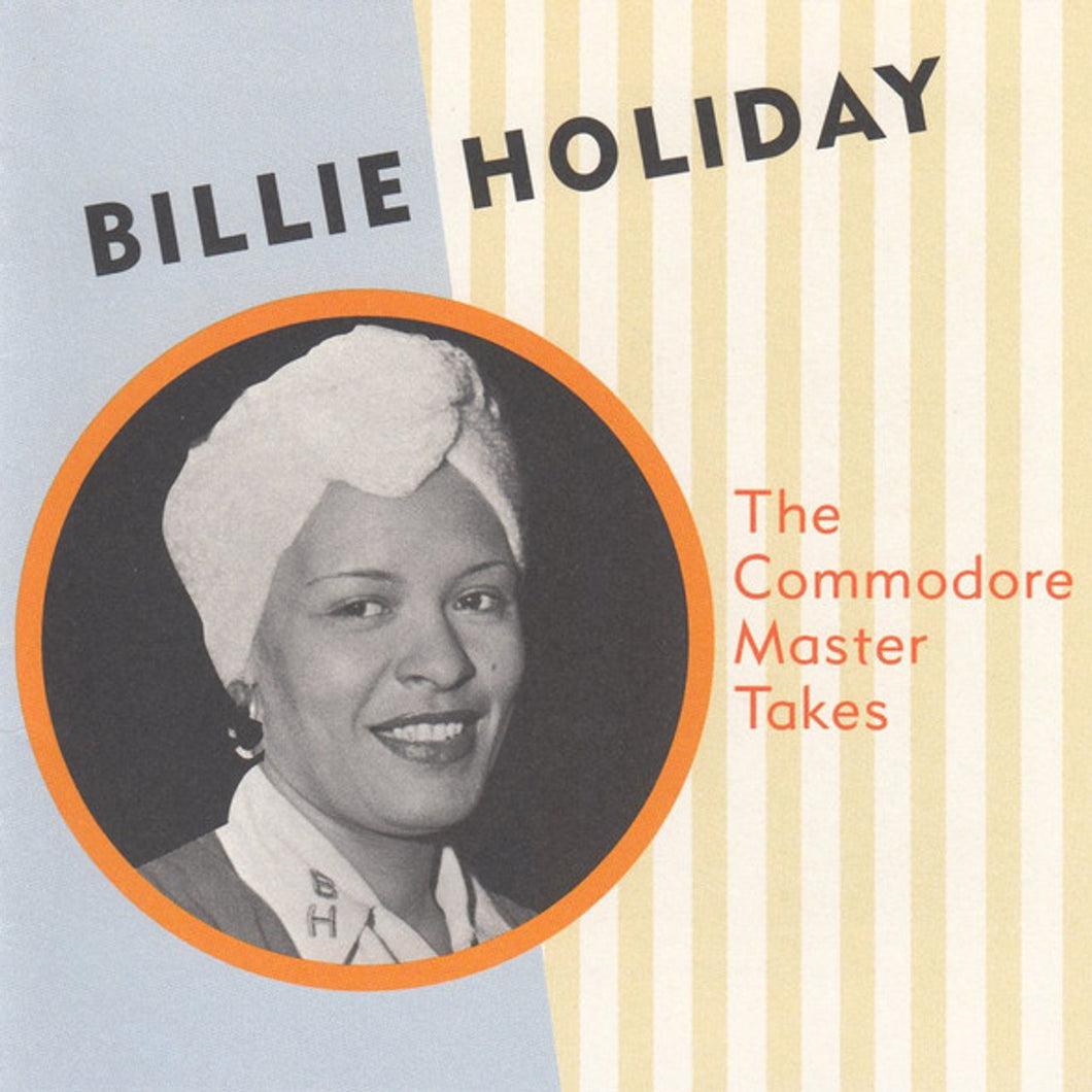 Billie Holiday - The Commodore Master Takes (180 Gram Vinyl)