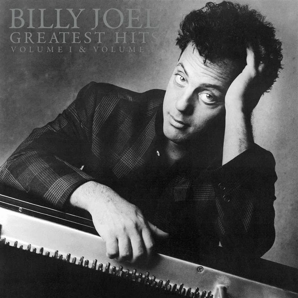 Billy Joel - Greatest Hits, Vol. I & II (40th Anniversary Edition)