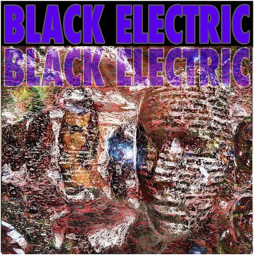 Black Electric - Black Electric