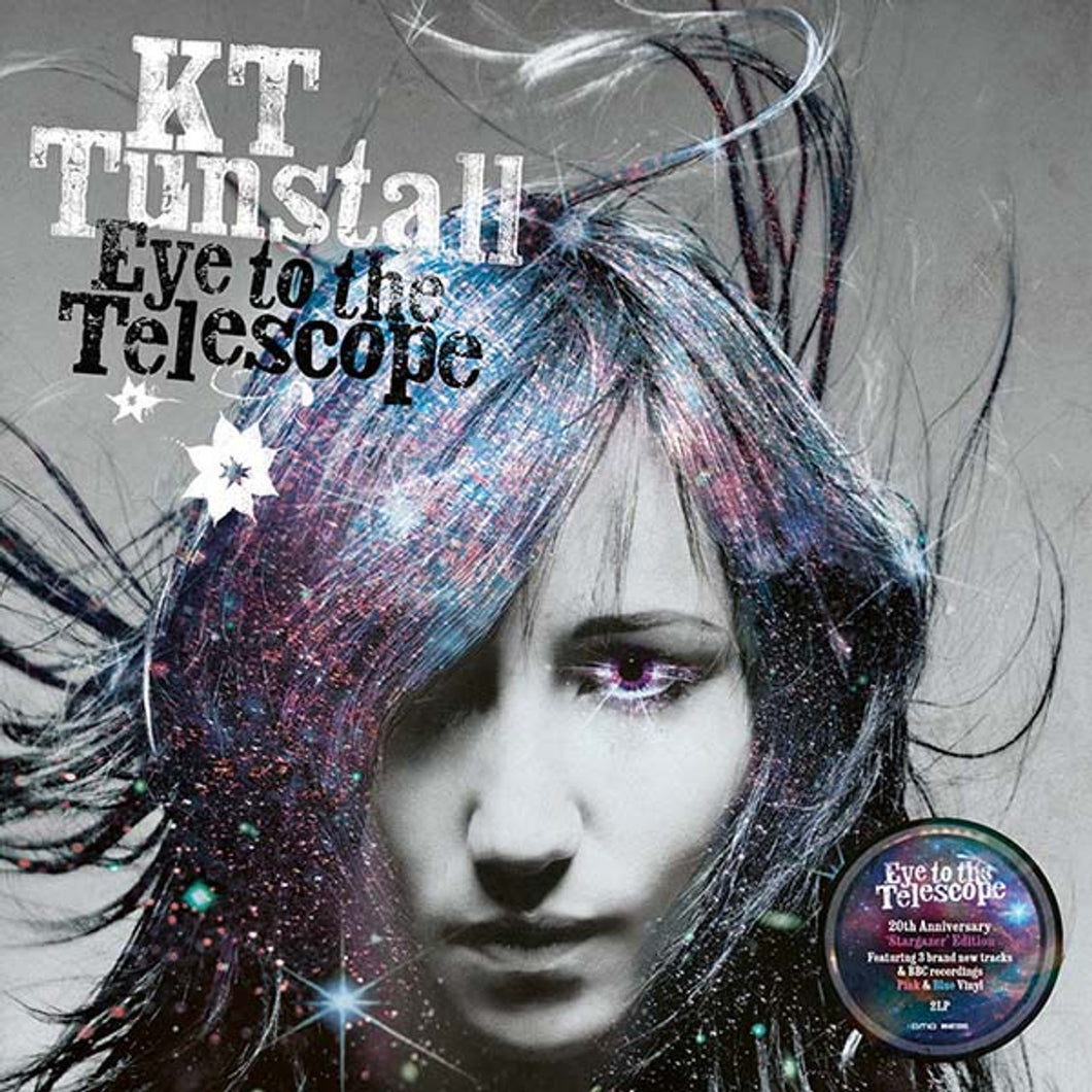 KT Tunstall - Eye To The Telescope (20th Anniversary Edition)