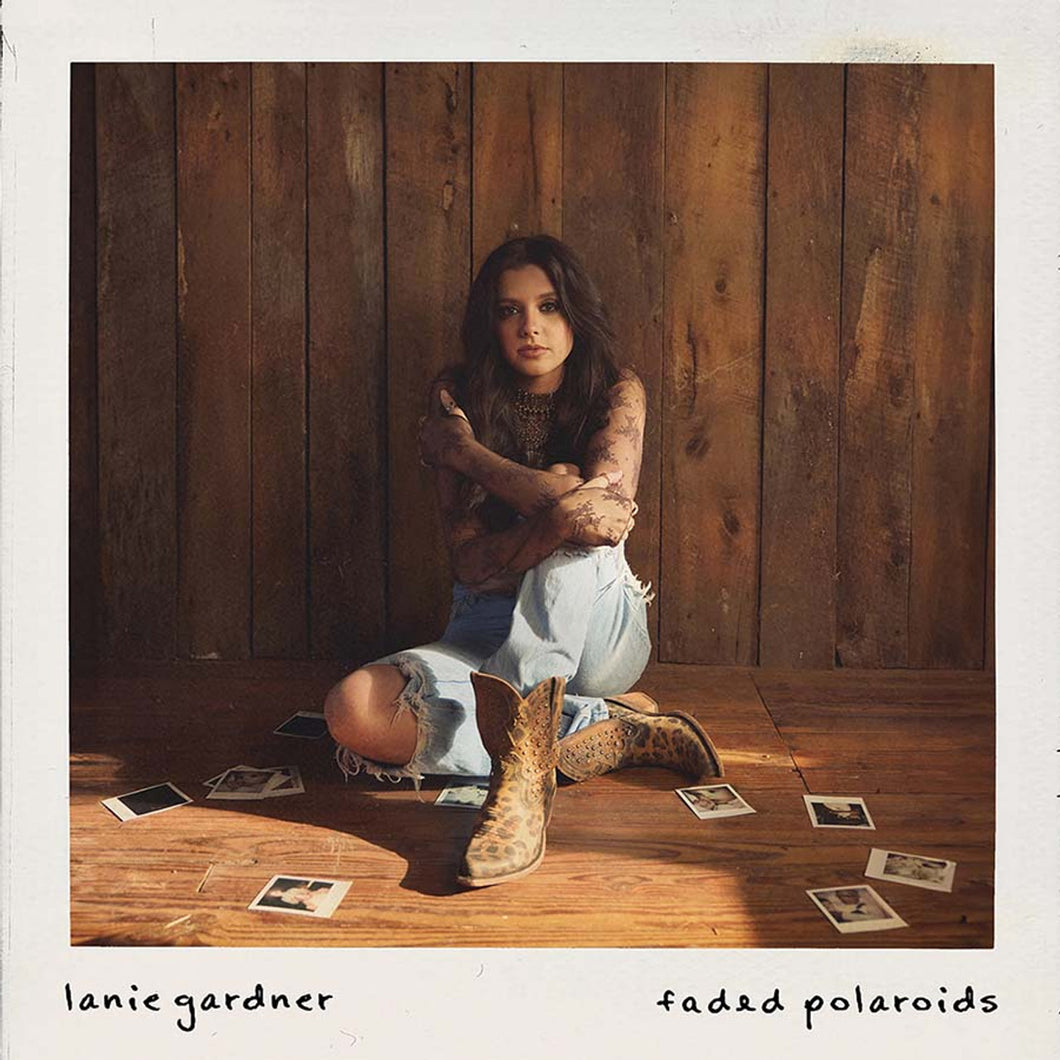 Lanie Gardner - Faded Polaroids (Brown Vinyl)