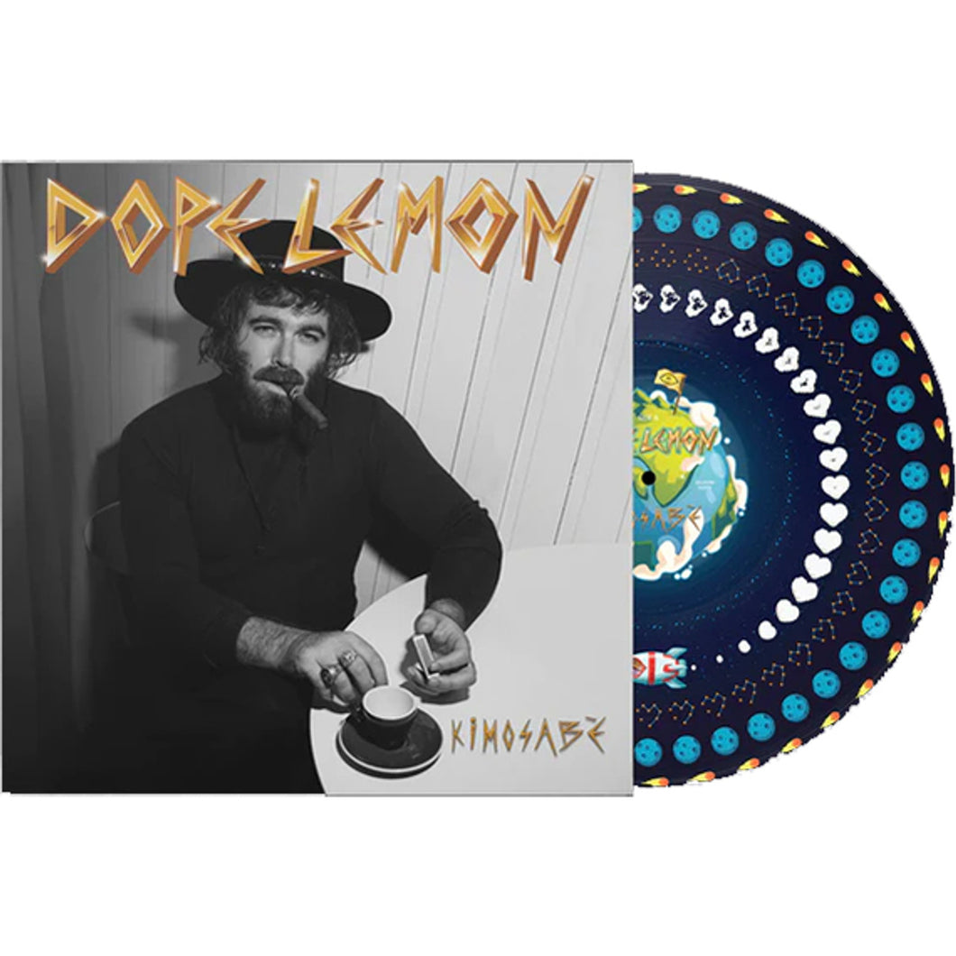 Dope Lemon - Kimosabe (Picture Disc)