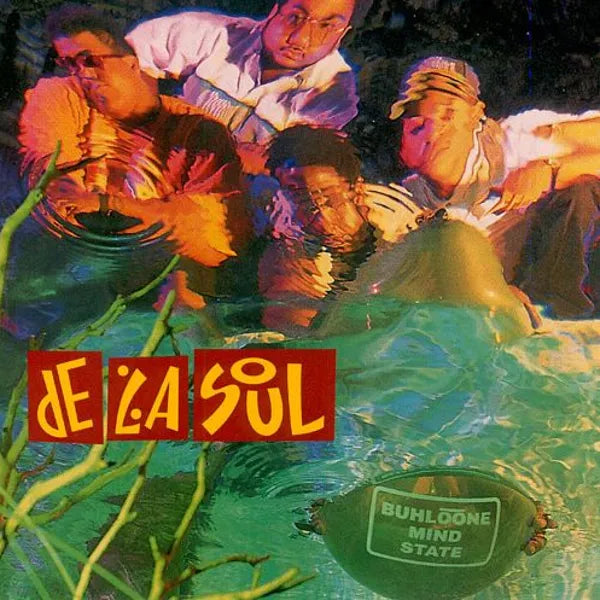 De La Soul - Buhloone Mindstate