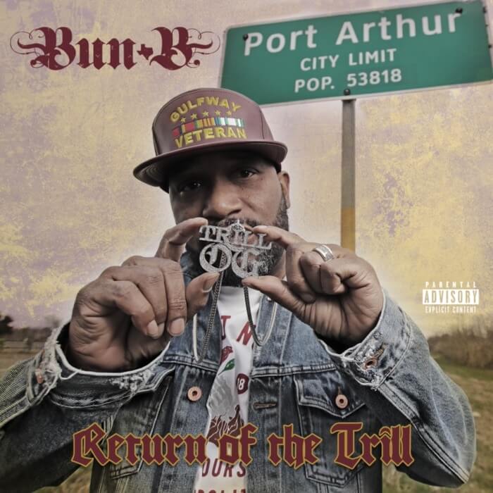 Bun B - Return Of The Trill (RSD25 / 2 LP)