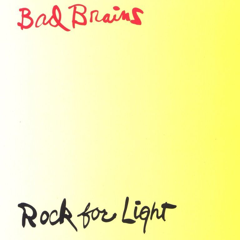 Bad Brains - Rock For Light (