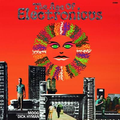 Dick Hyman - The Age Of Electronicus