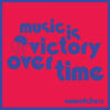 Sunwatchers - Music Is Victory Over Time ("Kool-Aid Sunflare" Colored Vinyl)