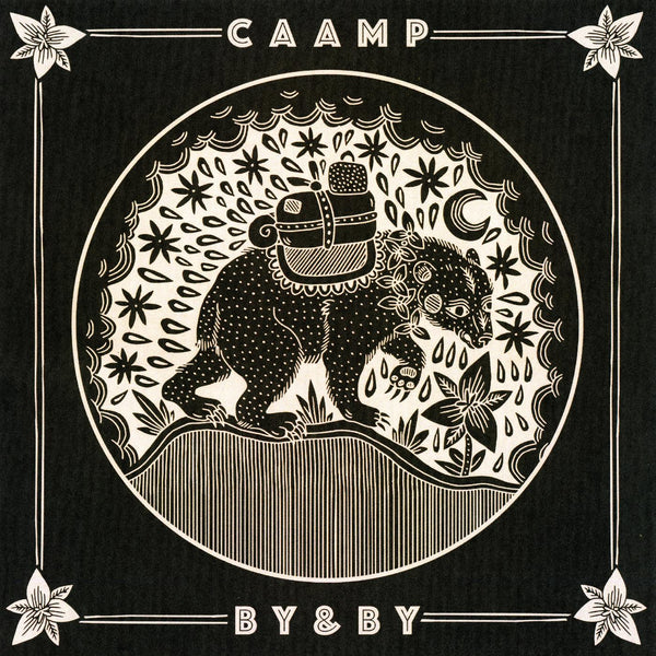 Caamp - By & By (Canary Yellow Vinyl)