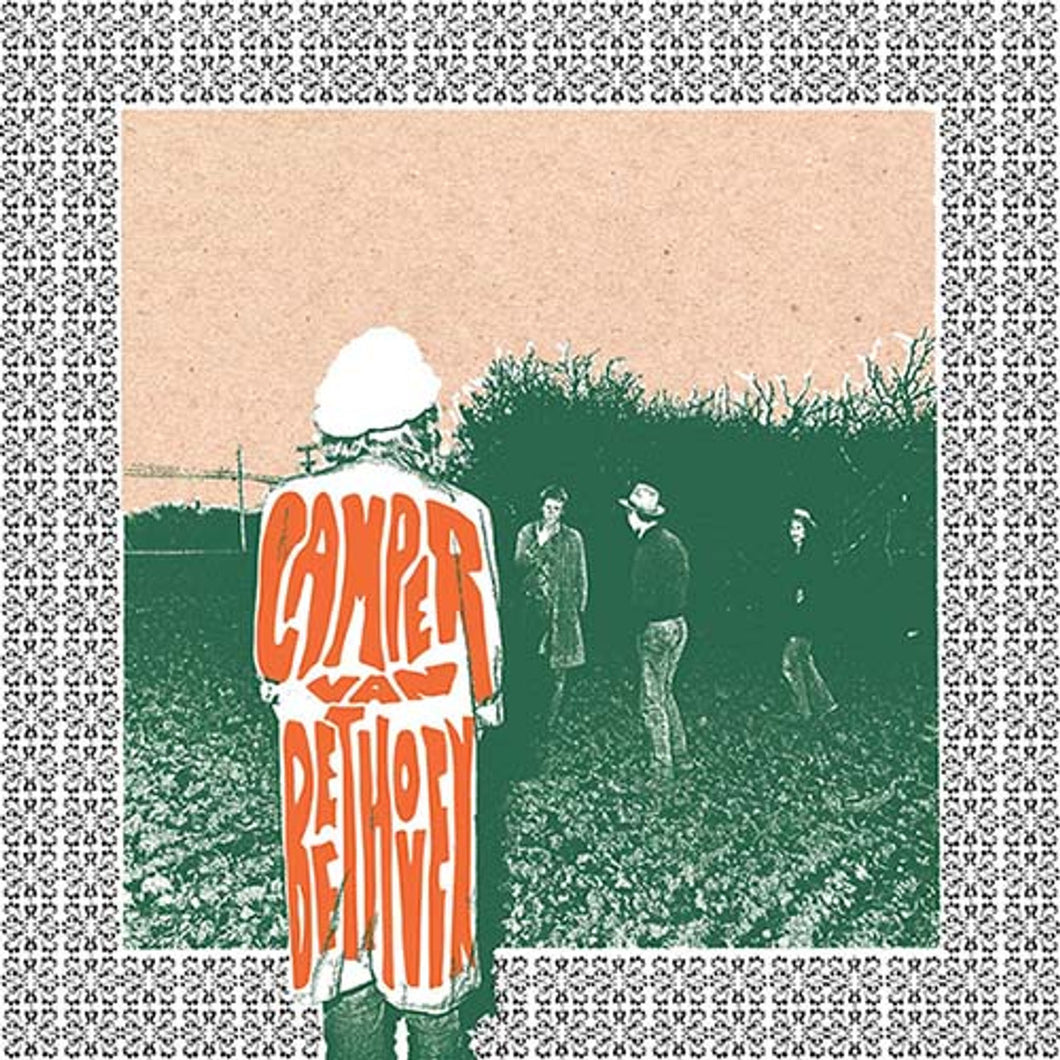 Camper Van Beethoven - Telephone Free Landslide Victory (40th Anniversary Green Vinyl Edition)