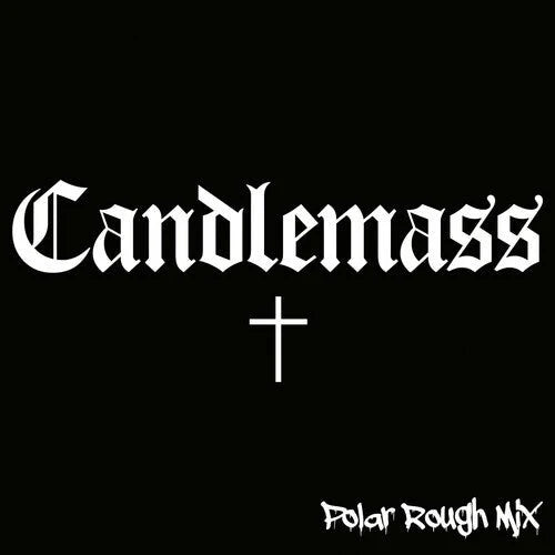Candlemass - Candlemass (20th Anniversay Black, White, & Grey Splatter Vinyl Edition)
