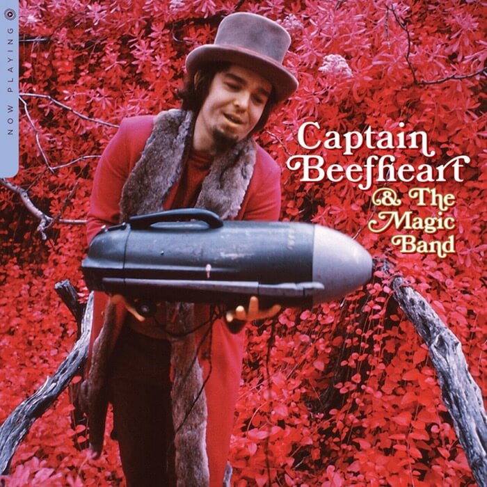 Captain Beefheart - Now Playing (Red Vinyl)