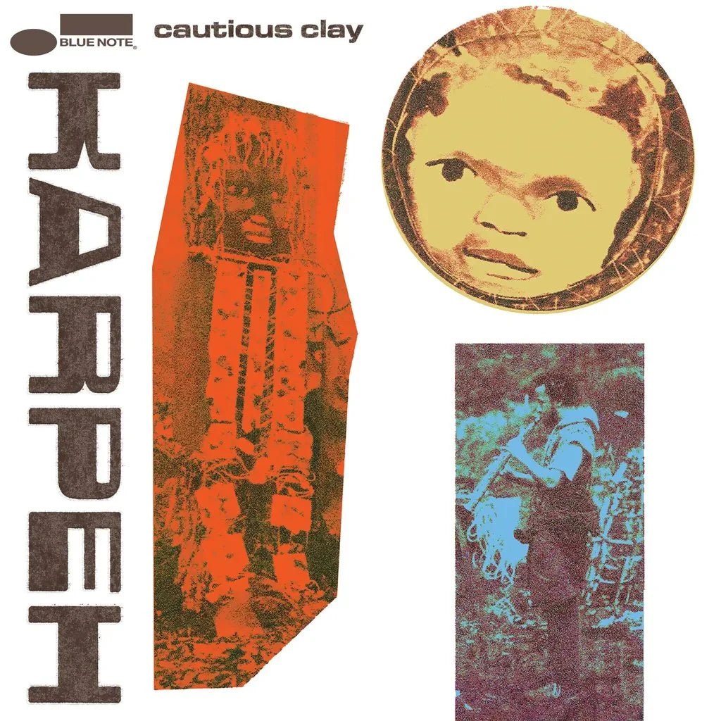 Cautious Clay - Karpeh (Grape Colored Vinyl)