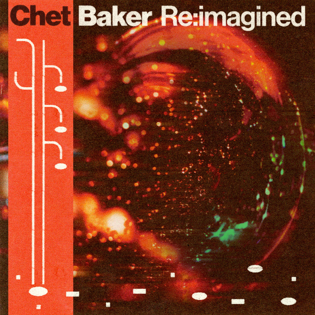 Various Artists - Chet Baker Re:Imagined (Transparent Green Vinyl)