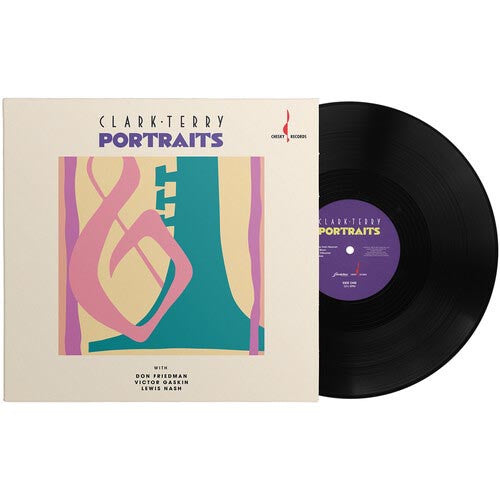 Clark Terry - Portraits (180 Gram Vinyl)