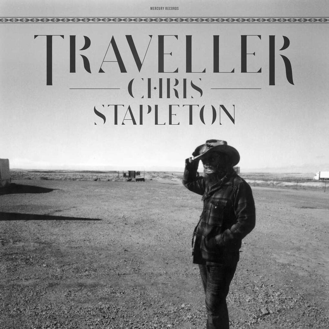 Chris Stapleton - Traveller (10th Anniversary Clear Vinyl Edition)