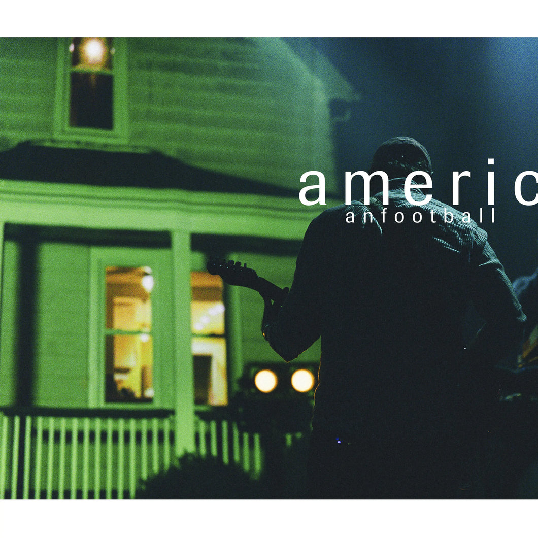 American Football - American Football: Live In Los Angeles (Green Vinyl)