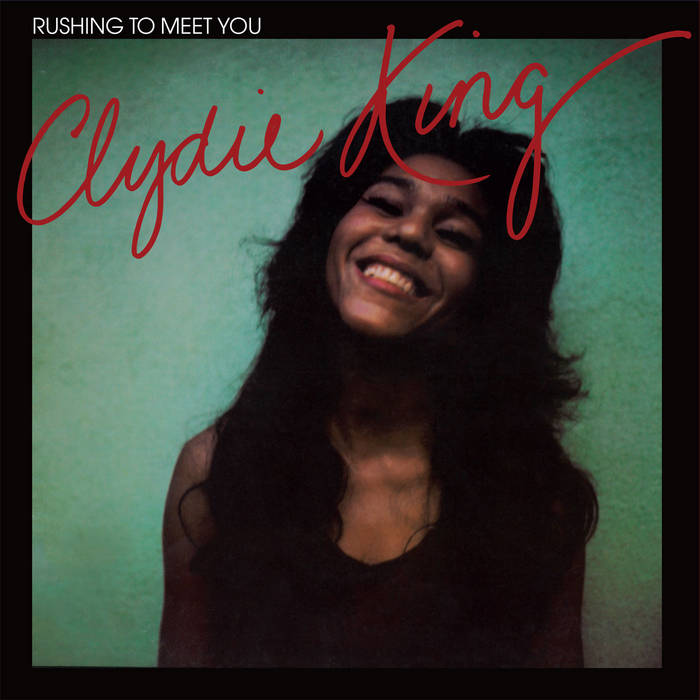 Clydie King - Rushing To Meet You