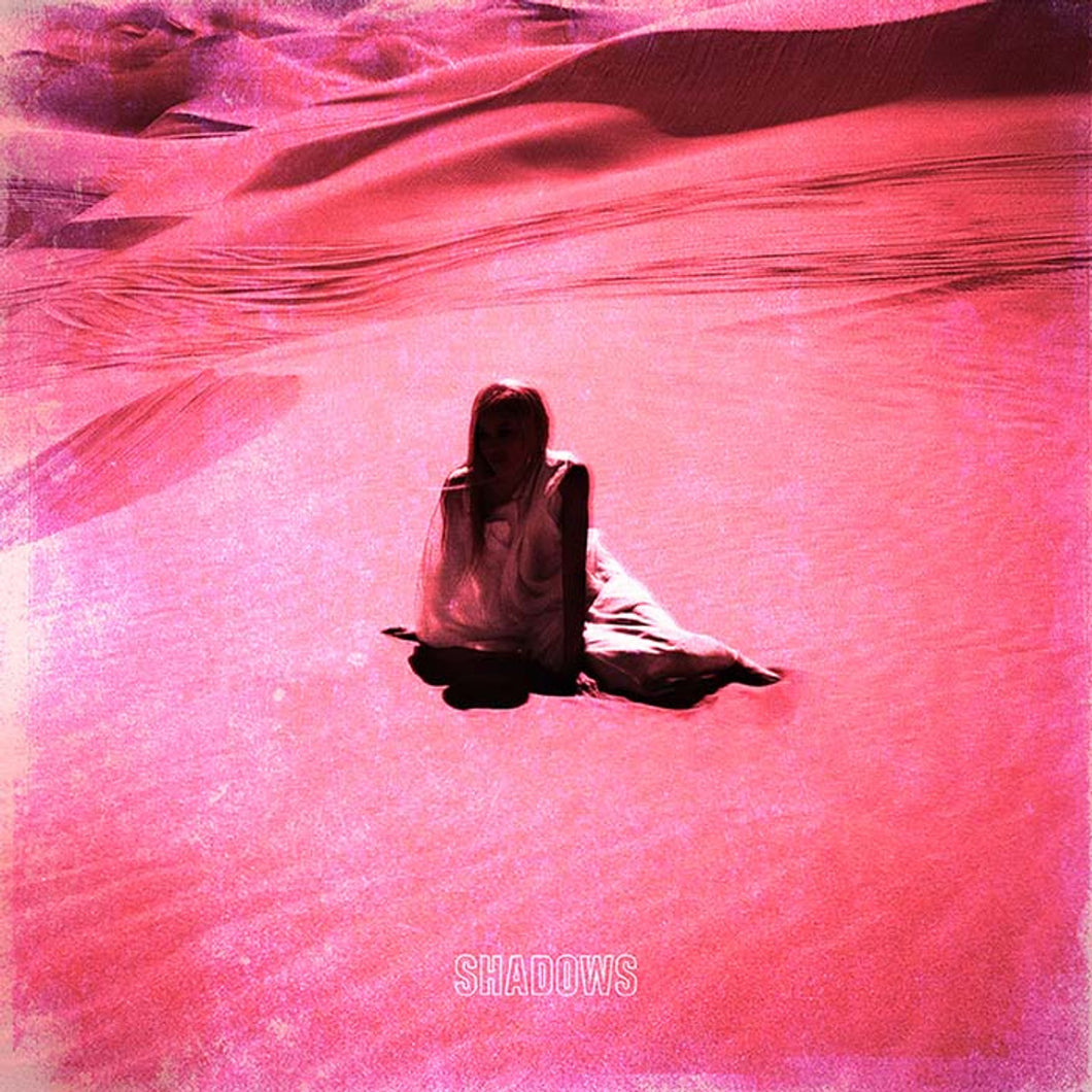 Cannons - Shadows (Pink Vinyl)