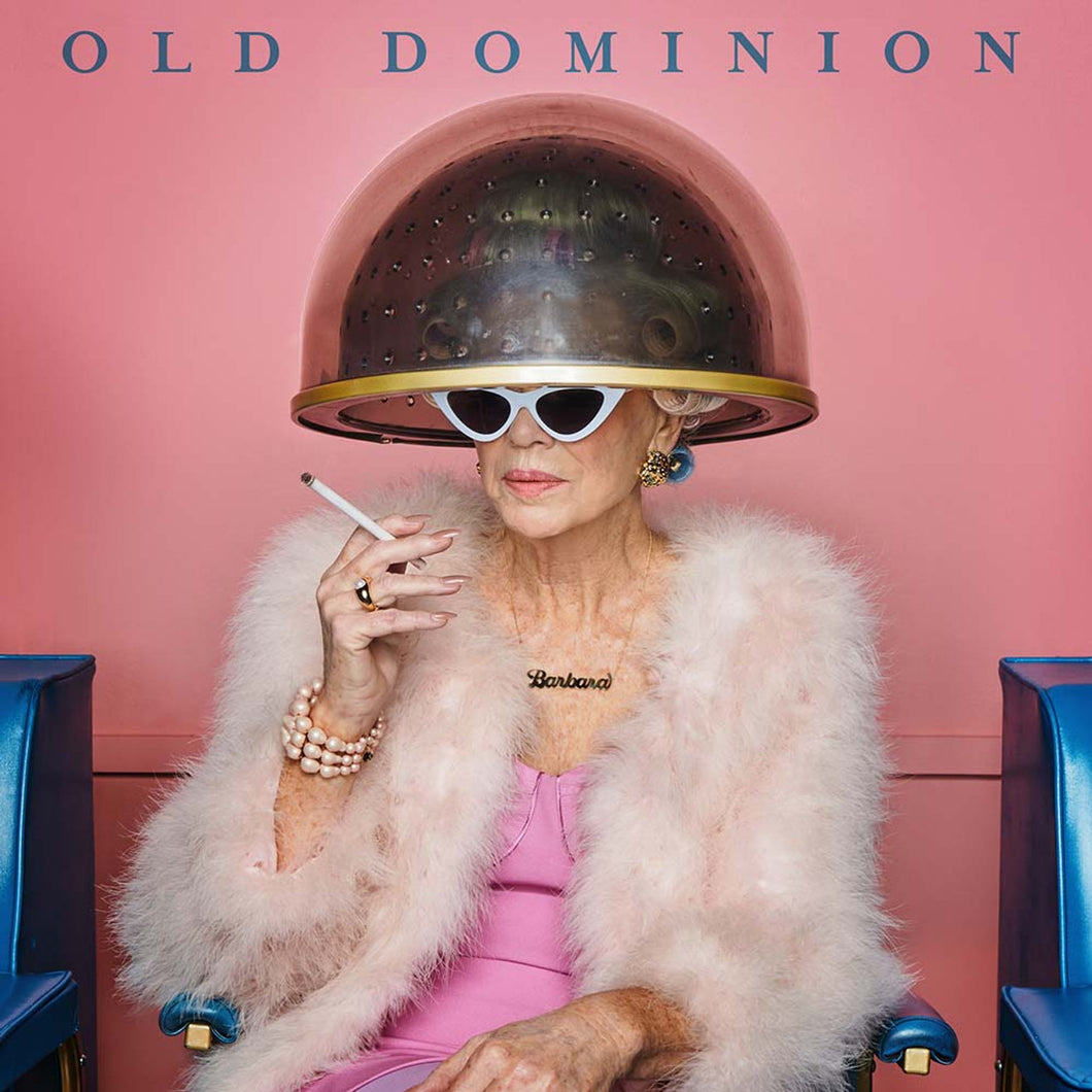 Old Dominion - Barbara (Blush Colored Vinyl)