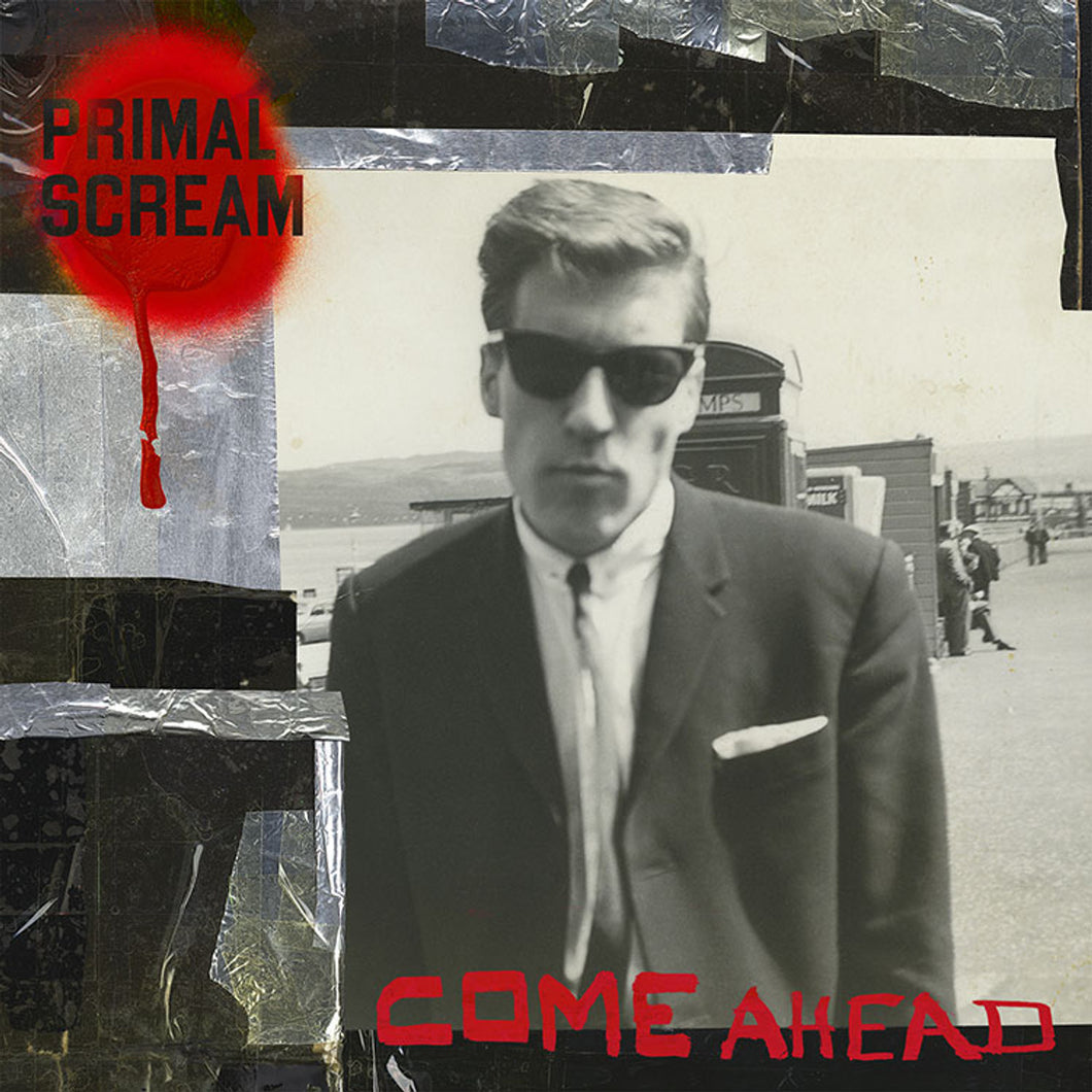 Primal Scream - Come Ahead (Silver Vinyl)